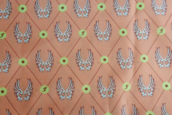 春亞紡轉移印花系列001